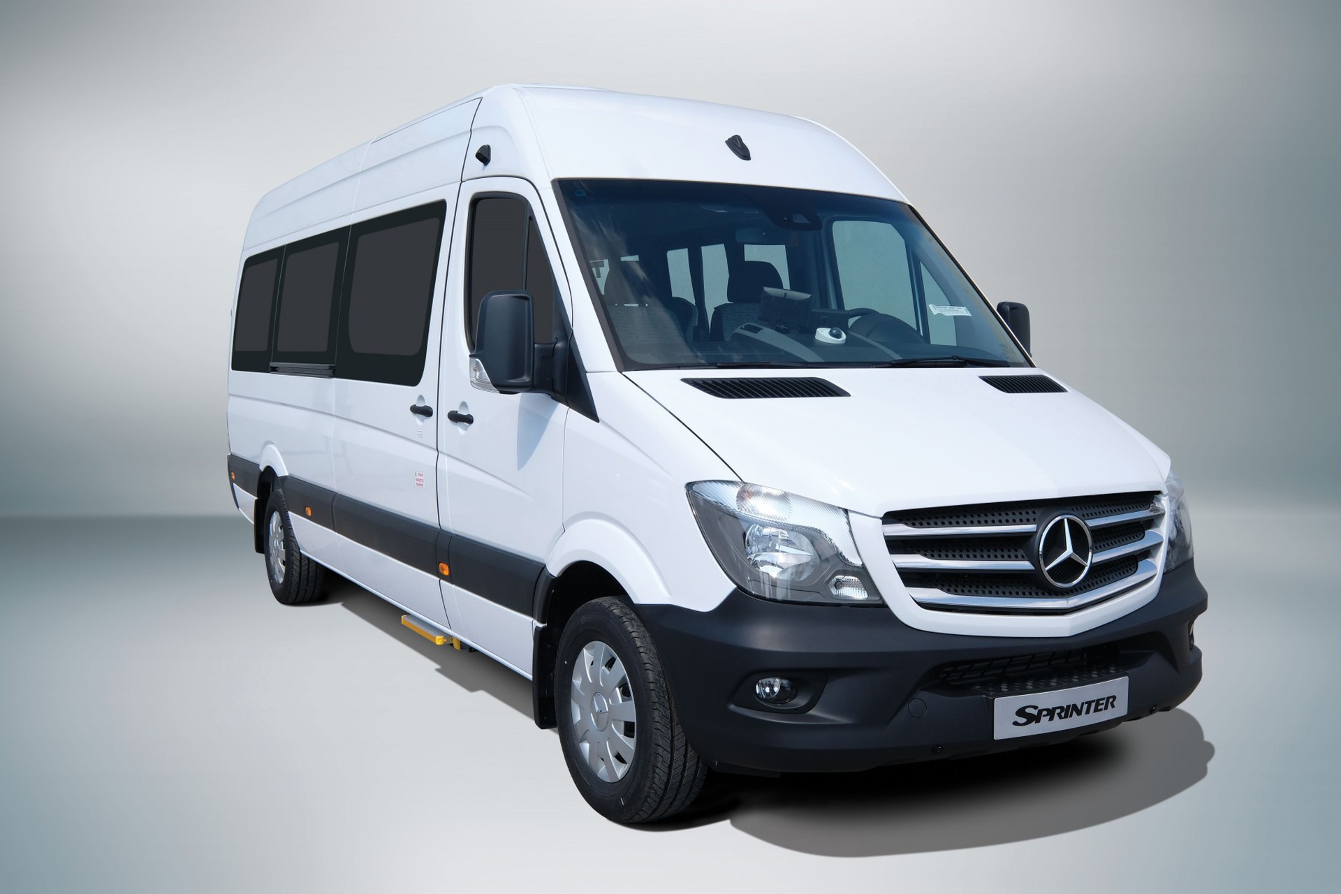 Mercedes-Benz Sprinter yolcu minibüsü